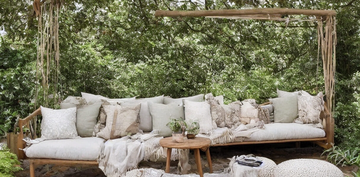 Find den perfekte hængesofa fra Living Outdoor til din stil