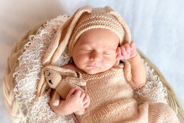 5 tips til at bære din baby sikkert i en ringslynge
