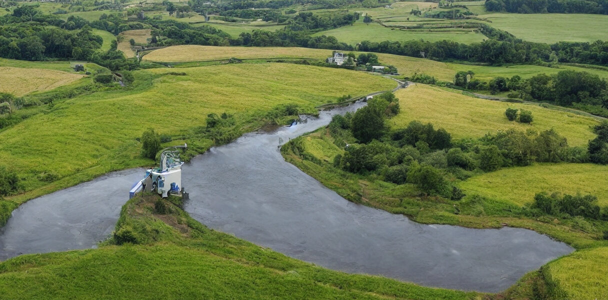 Grundvandspumper i landbruget: Effektive metoder til vandoptimering og beskyttelse af grundvandsressourcer