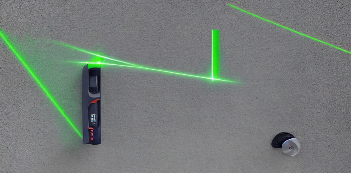 Laservaterpas fra Bosch: Gør dine projekter hurtigere og mere præcise