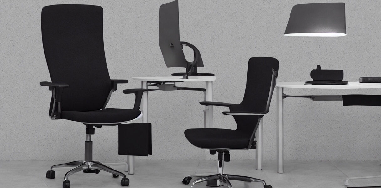 Sådan kan din skrivebordsstol øge din produktivitet