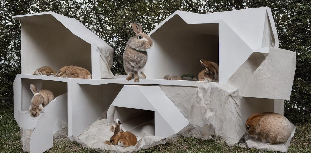 Sådan skaber du et luksuriøst kaninhjem med online shopping