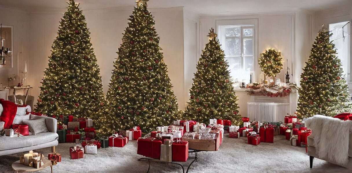 Sirius juletræskæde: En bæredygtig og stilfuld måde at sprede julestemning